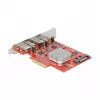 Tarjeta de expansión DeLOCK PCI Express x4 a USB 10 Gbit/s 2x Type-A 2x Type-C