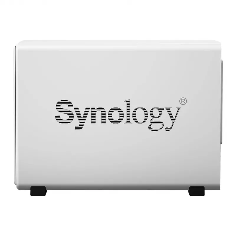 Synology Disk Station DS220j – servidor NAS – 2 bahías
