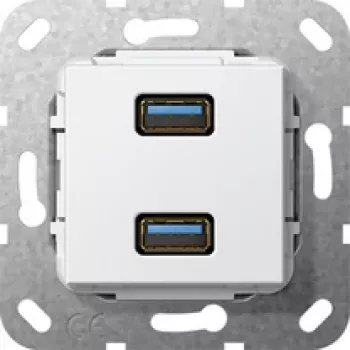 Gira 568403 Blanco