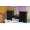 Philips TAM3205M2 sistema de audio doméstico microsistema de audio doméstico 20 W negro, plata