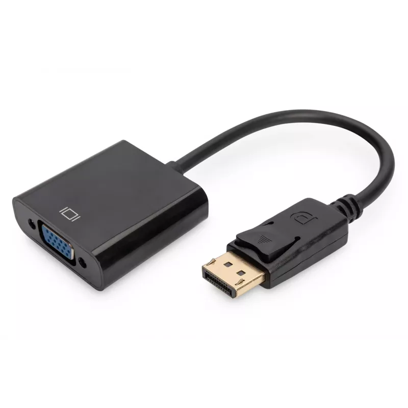 Adaptador / Convertidor DisplayPort Digitus