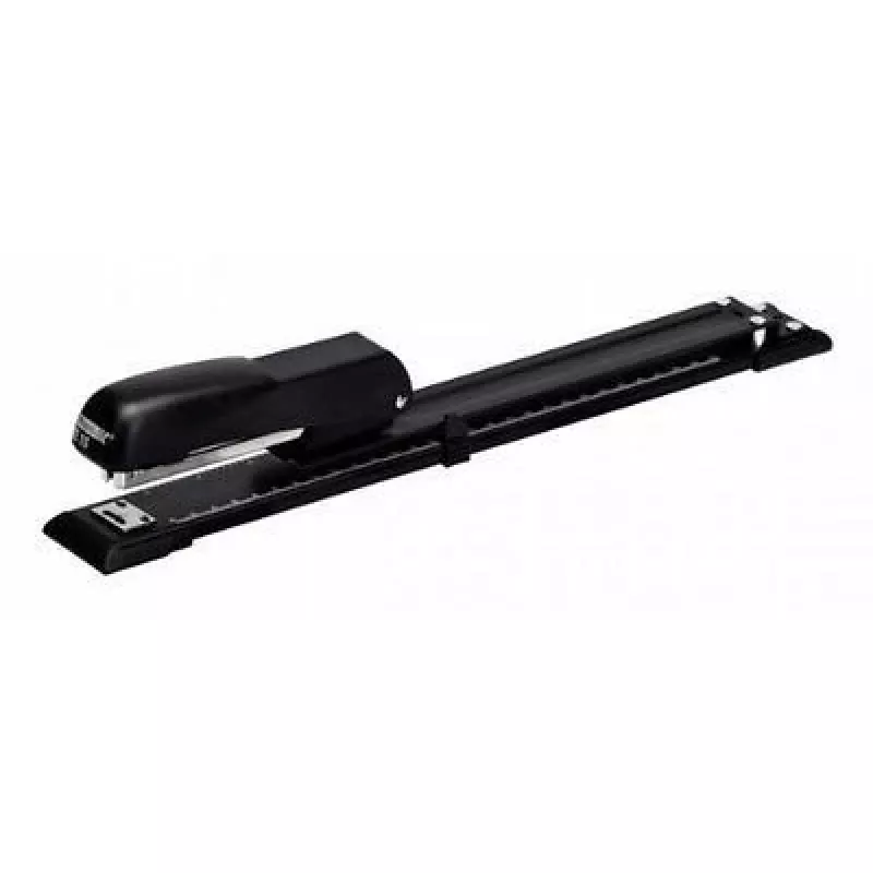 Grapadora Rapid E15 ECO, hasta 20 hojas, profundidad de grapado hasta 32 cm, negra 1102-122