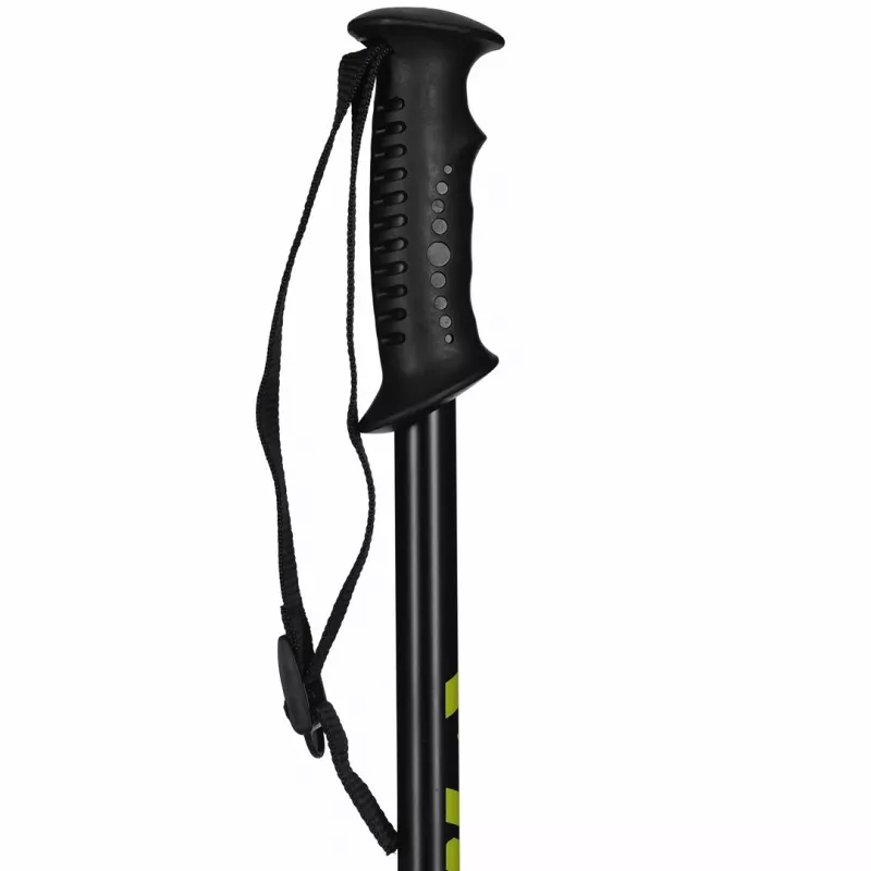 Bastones de trekking Viking Stig — bastones nórdicos ajustables, unisex, modelo 610/21/1247/09/UNI