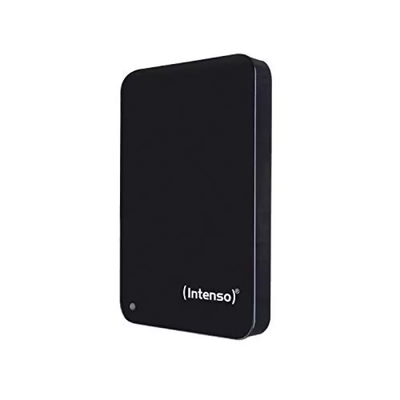 Disco duro portátil Intenso Memory Drive 5TB 2,5 pulgadas, Negro