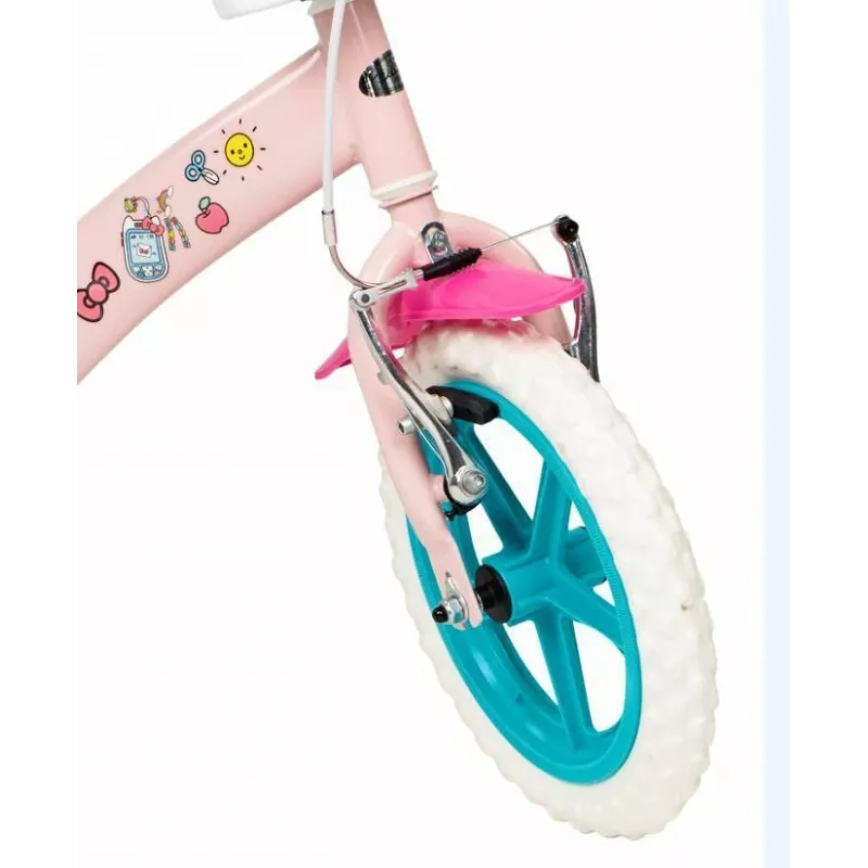 Bicicleta infantil 12 Hello Kitty TOI1149 TOIMSA