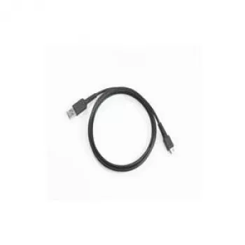 Cable de sincronización Motorola Micro-USB 25-124330-01R Negro