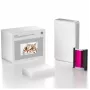 Paquete de papel fotográfico 50 hojas para impresoras portátiles de sublimación térmica, Xiaomi BHR082PGL