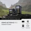 DJI Osmo Action 5 Pro Cámara de acción deportiva 40 MP 4K Ultra HD CMOS 25,4 / 1,3 mm (1 / 1,3) Wi-Fi 146 g