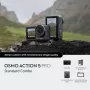 DJI Osmo Action 5 Pro Cámara de acción deportiva 40 MP 4K Ultra HD CMOS 25,4 / 1,3 mm (1 / 1,3) Wi-Fi 146 g