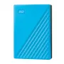 Disco duro externo Western Digital 6 TB USB 3.2 WDBR9S0060BBL-WESN