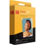 Kodak ZINK 2x3'' 50x76 mm 100 hojas papel fotográfico