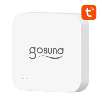 Gateway Gosund G2 — gateway inteligente Bluetooth BLE Wi‑Fi Mesh con función de alarma Tuya