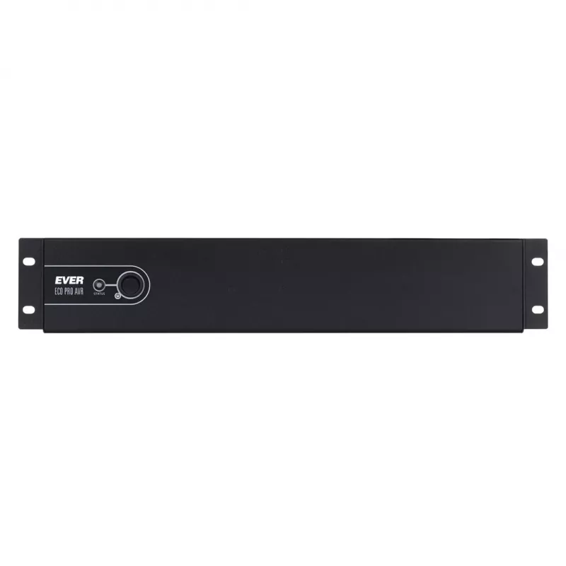 SAI EVER ECO Pro 1200 AVR CDS 19 (Rack; 1200VA) (W/EAVRRM-001K20/00)