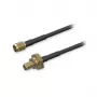 Cable coaxial Teltonika PR2VM20M 2m SMA negro
