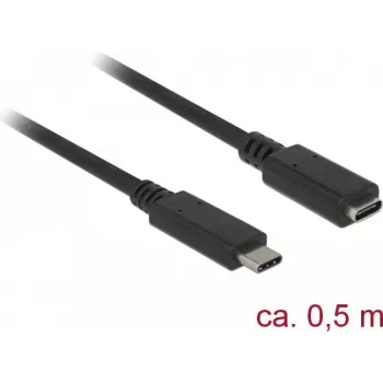 Cable de fibra óptica InfiniBand C2G 2 m LC SC OFNR Turquesa
