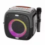 Altavoz portátil Manta SPK340 Ares, Negro