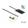 Antena DeLOCK 12611 antena de red MHF 3 dBi