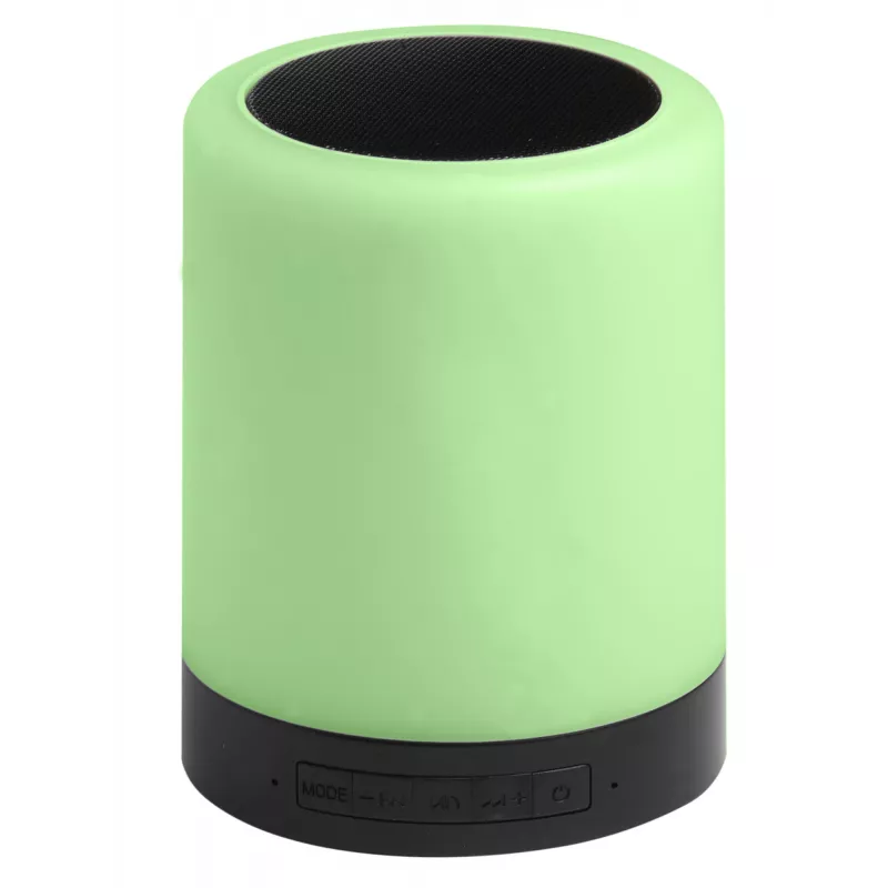 Altavoz portátil Denver BTL-30BNR negro, blanco