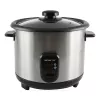 Emerio RCE-110118, negro, acero inoxidable, 1,5 l, 500 W, 265 mm, 240 mm, 263 mm