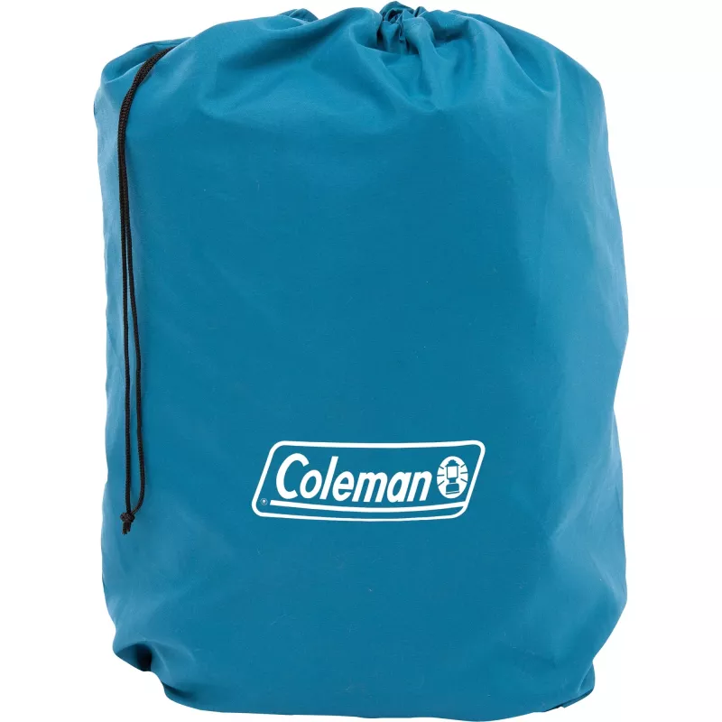 Extra Durable Double 2000031638, colchón de aire de camping Azul
