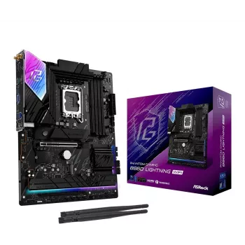 Placa base ASRock B860 Lightning WiFi ATX