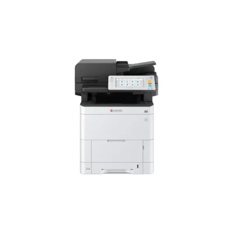 Kyocera ECOSYS MA4000cifx impresora láser color multifunción A4 40 ppm Ethernet LAN USB (SPEC)