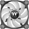 Ventilador de carcasa Thermaltake Pure 12 ARGB 120 mm pack de 3 Negro