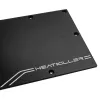 Backplate Watercool 16070 — pieza de sistema de refrigeración para PC de aluminio, negro, 1 ud.