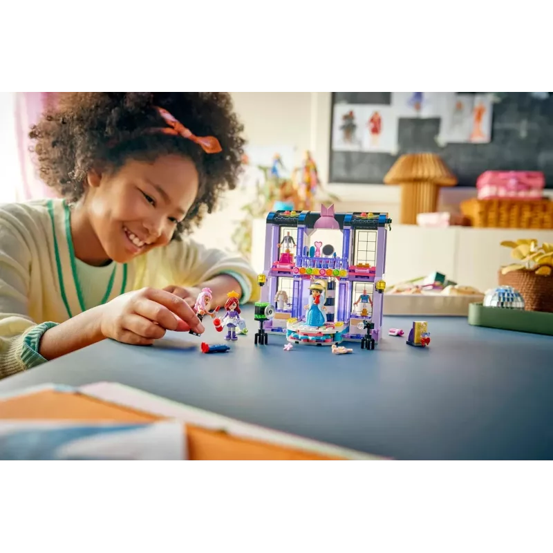 LEGO FRIENDS 42685 Desfile de moda de Heartlake City