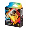 Película instantánea Fujifilm SQUARE Rainbow 10 unidades