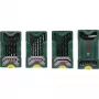 Bosch Mini X-Line Multipack 3+1 juego de brocas y puntas, 46 uds.