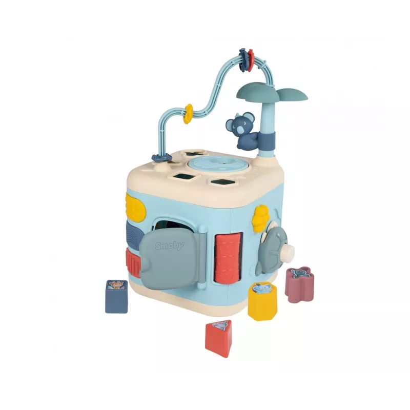 Juguete educativo Smoby Dickie 7600140306 Multicolor 1 año