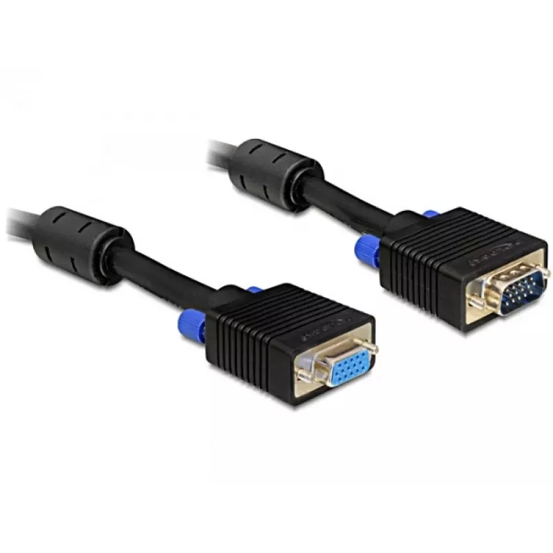 Cable VGA DeLOCK 5 m