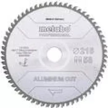 Hoja de sierra circular Metabo 628443000 21,6 cm