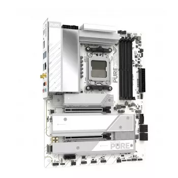 Placa base Sapphire AM5 PURE X870A WIFI7 para zócalo AMD AM5