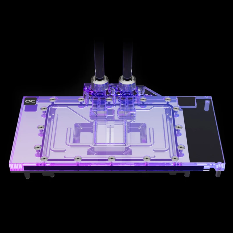 Alphacool Eisblock Aurora Geforce RTX 4090 AMP con backplate (13479)