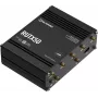 Router inalámbrico Teltonika RUTX50 — 5G, dual band 2.4/5 GHz, Wi‑Fi 5 (802.11ac), Gigabit Ethernet, 5 x RJ‑45, USB, negro