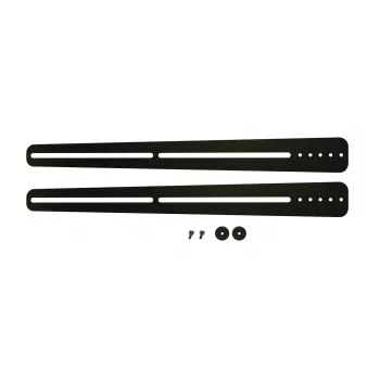 AVer - kit de montaje (2 raíles VESA) - para cámara de videoconferencia - soporte VESA - para AVer VB342 Pro