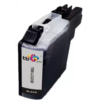 Tinta para Brother LC223 negra TBB-LC223B