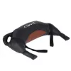 Saco de boxeo 25kg negro HMS WBF25