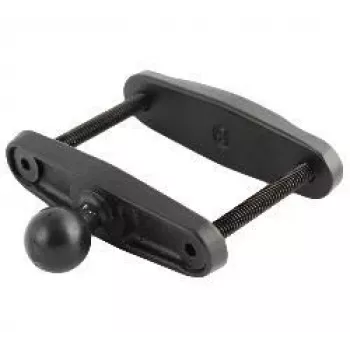 Base de fijación para poste cuadrado RAM Mounts RAM-B-247U-3 para postes de hasta 3