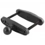 Base de fijación para poste cuadrado RAM Mounts RAM-B-247U-3 para postes de hasta 3