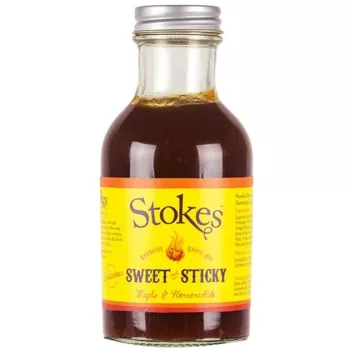 Salsa BBQ Sweet & Sticky (250 ml)
