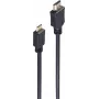 Cable HDMI shiverpeaks BS77473-2 3 m HDMI tipo A (estándar) HDMI tipo C (mini) negro (BS77473-2)