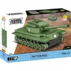 Patton M48, juguete de construcción escala 1:72
