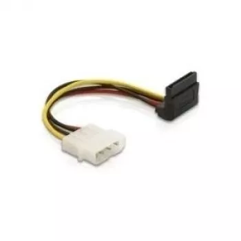 Cable de alimentación HDD SATA DeLOCK 60104 0,15 m