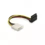 Cable de alimentación HDD SATA DeLOCK 60104 0,15 m