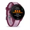 Smartwatch GARMIN Forerunner 165 Music, 43 mm carcasa de polímero, 1,2 inch AMOLED 390x390, GPS/GLONASS/Galileo, 5 ATM, 11 días de autonomía