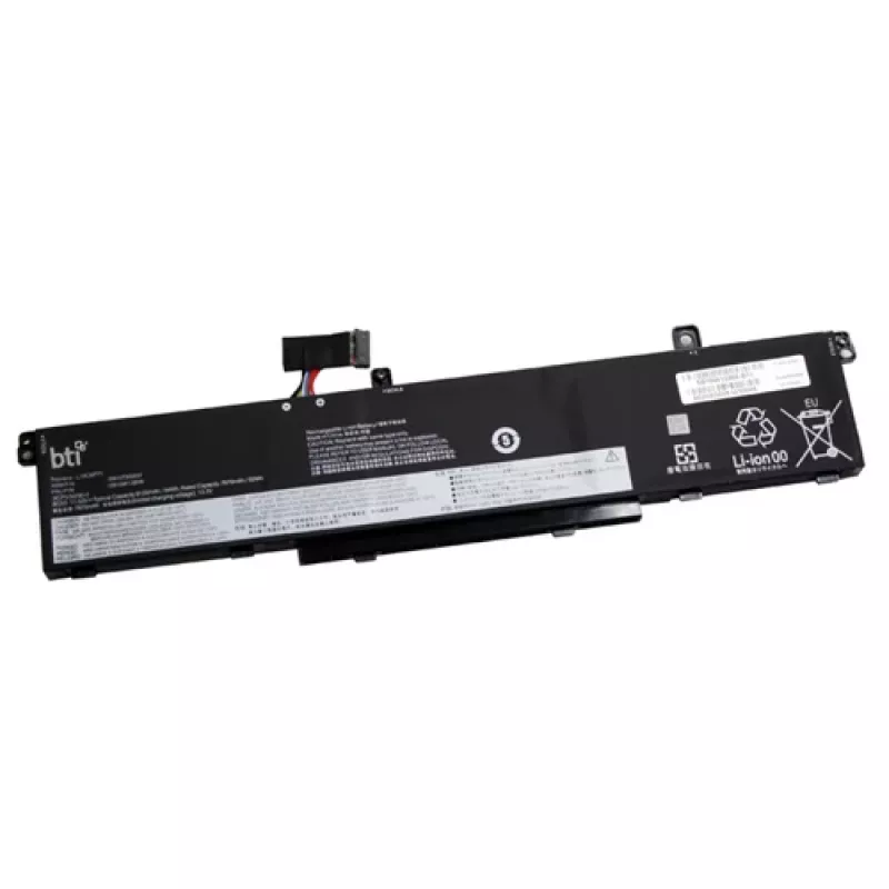 Origin Storage BTI 5B10W13958-BTI batería de 6 celdas para portátil Lenovo ThinkPad P15 Gen 1, 11,55 V, Li-Ion
