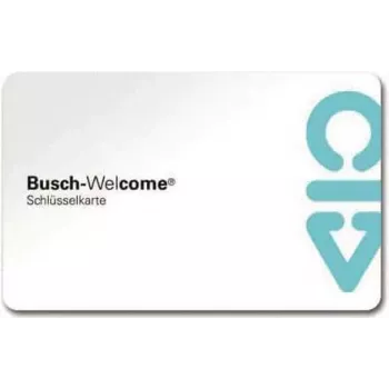 BJ 83173 Welcome accesorio tarjeta llave (2CKA008300A0372)